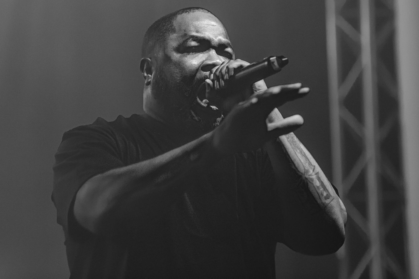 Xzibit saapuu Suomeen