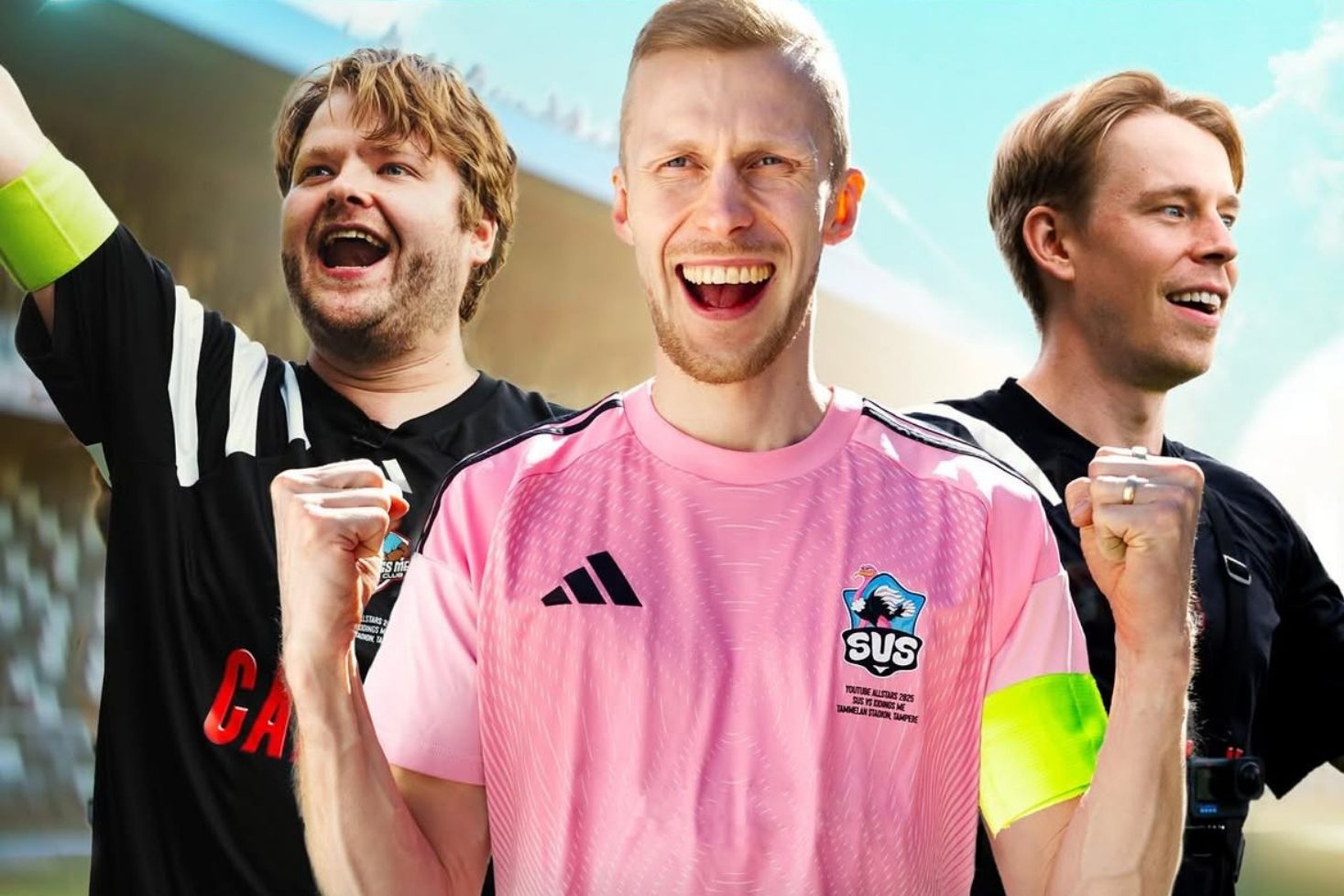 YouTube Allstars 2026