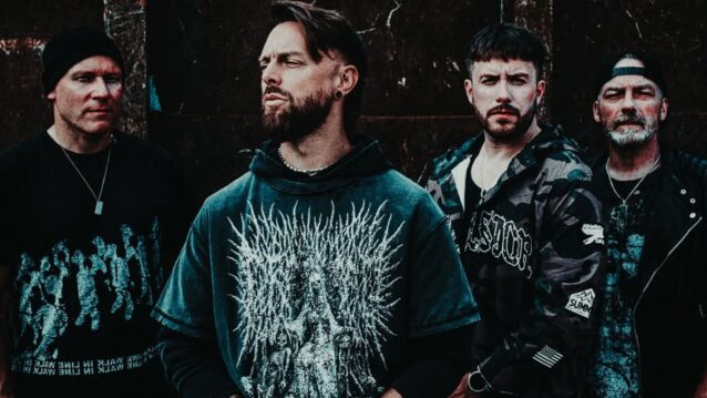 Bullet For My Valentine ja Pendulum nähdään Helsingin Jäähallilla