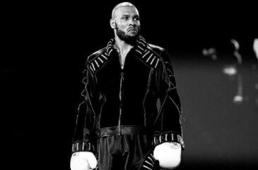 Chris Eubanks Jr
