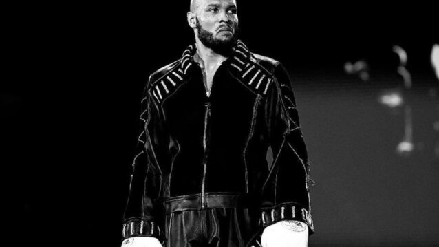 Chris Eubanks Jr