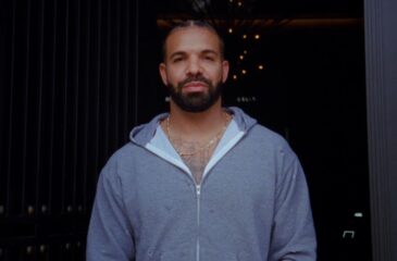 Drake FOMO-elokuvan kuvakaappauksessa