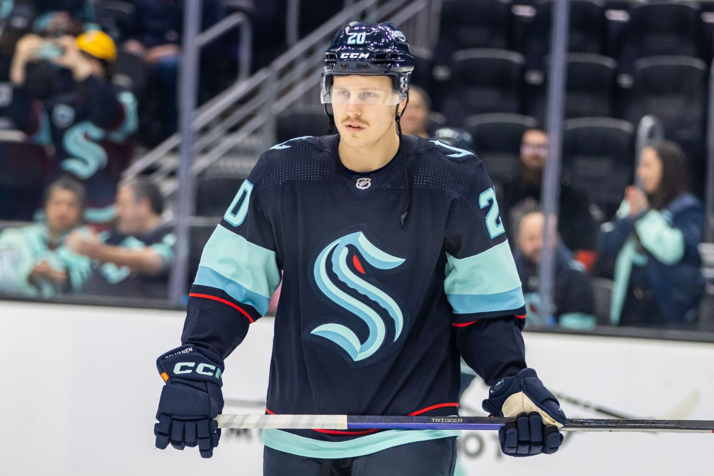 Eeli Tolvanen New York Rangersille