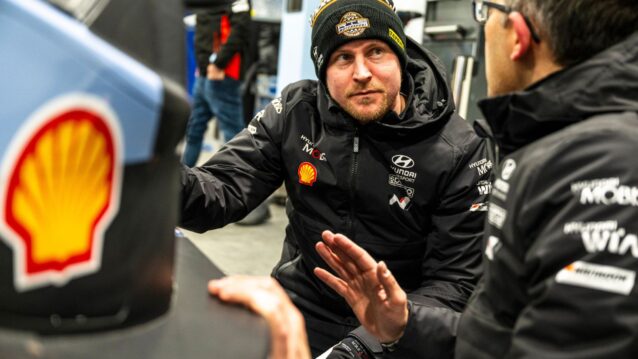 Esapekka Lappi lopettaa uransa