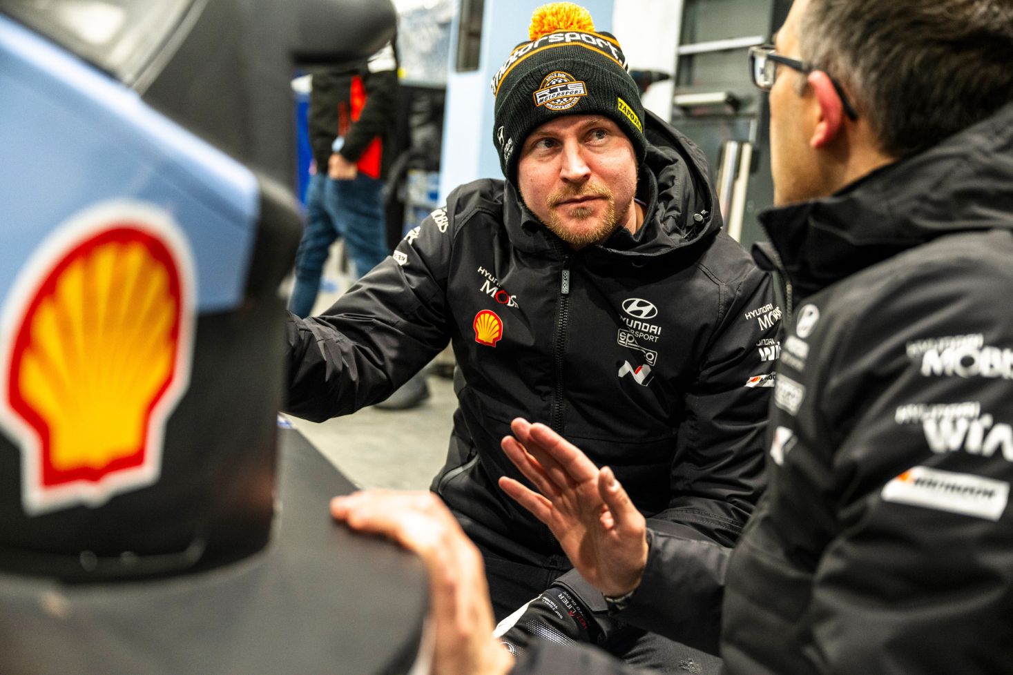 Esapekka Lappi lopettaa uransa