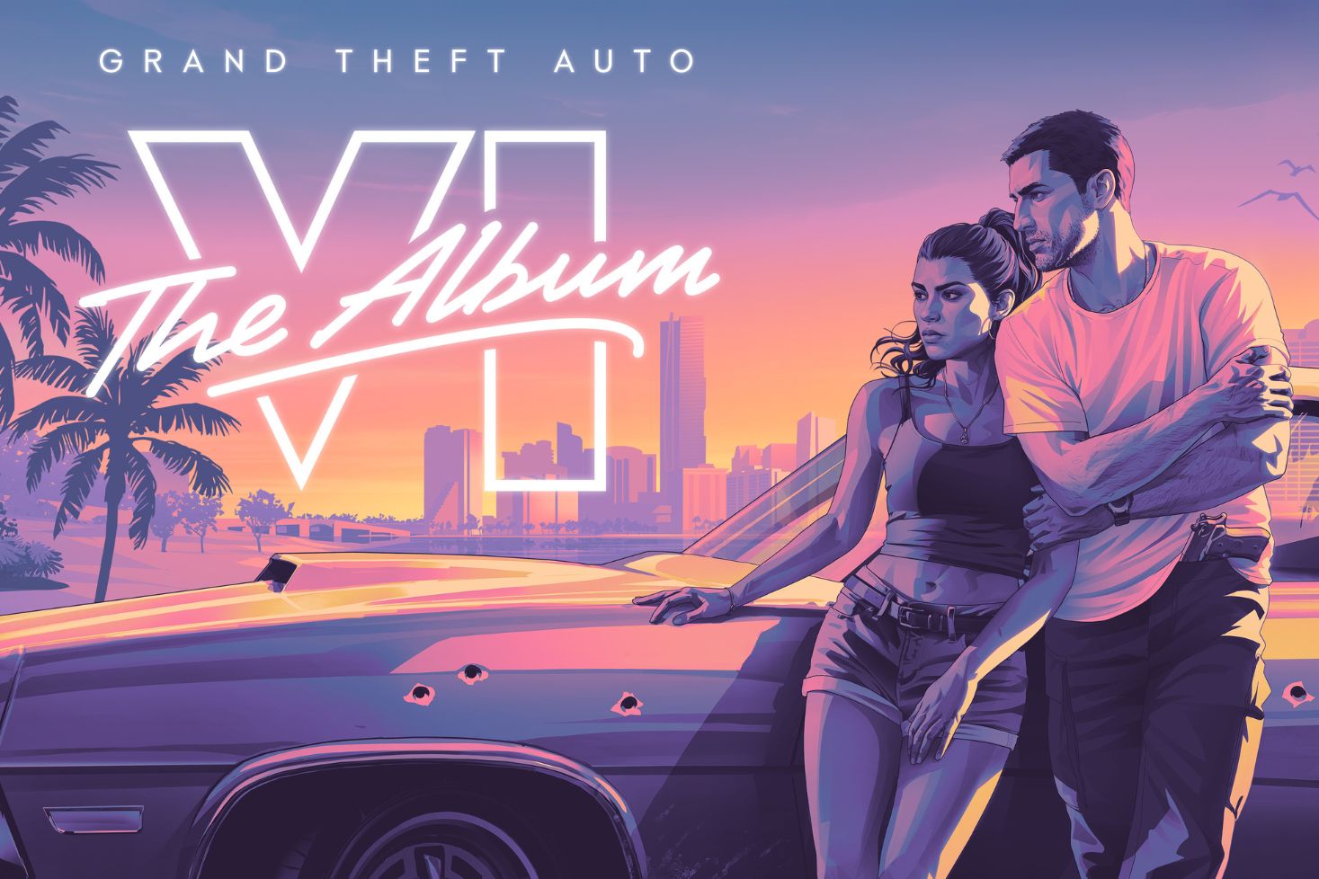 GTA 6 -soundtrack