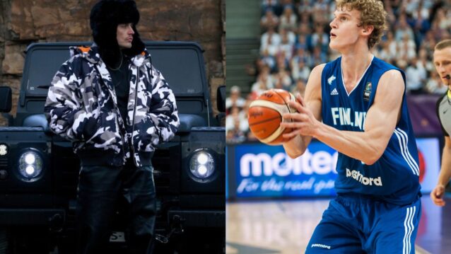 Lauri Markkanen kommentoi Gettomasan pelaajasopimusta.