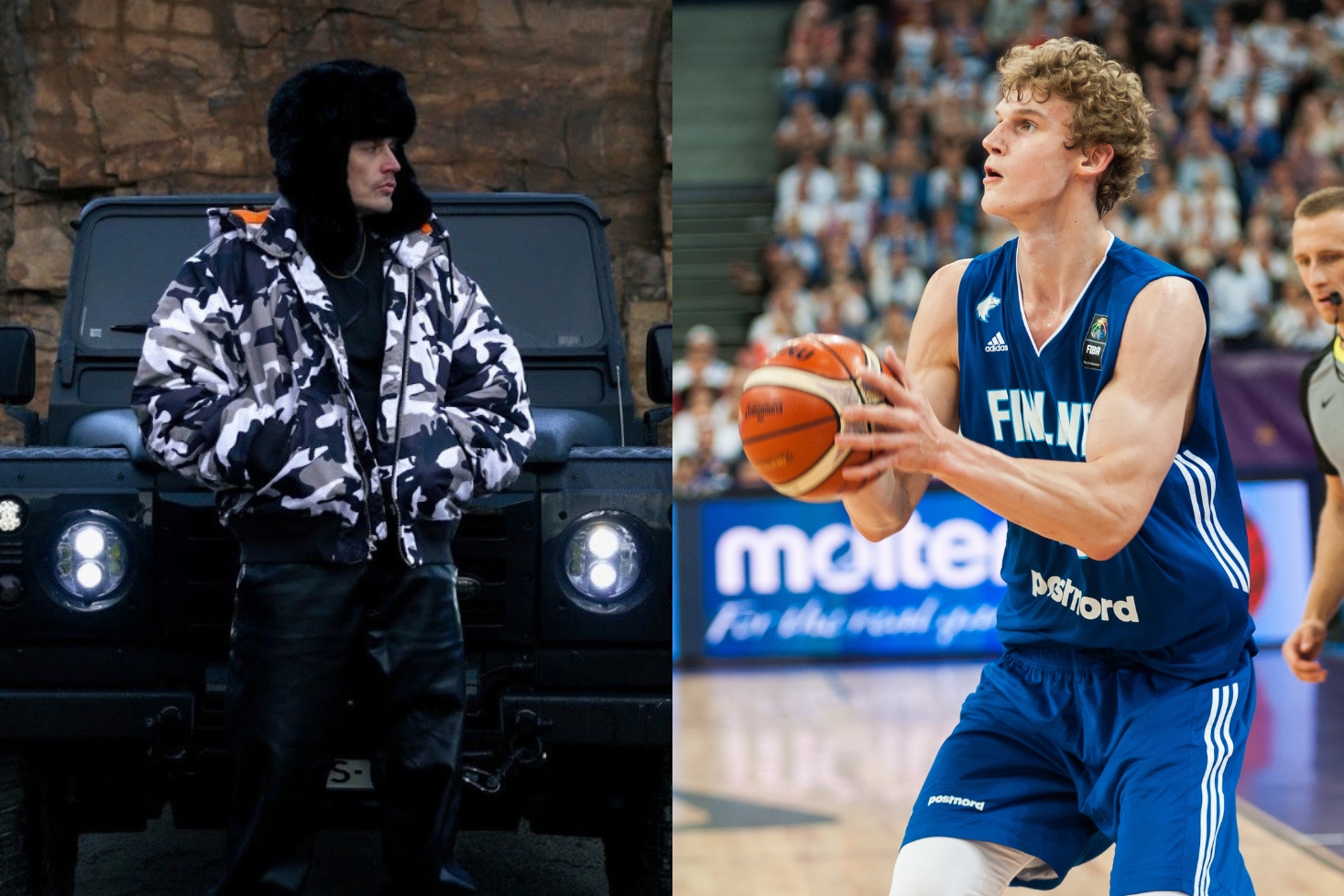 Lauri Markkanen kommentoi Gettomasan pelaajasopimusta.