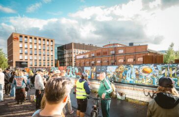 Graffiti SM 2026 -voittajat selvisivät