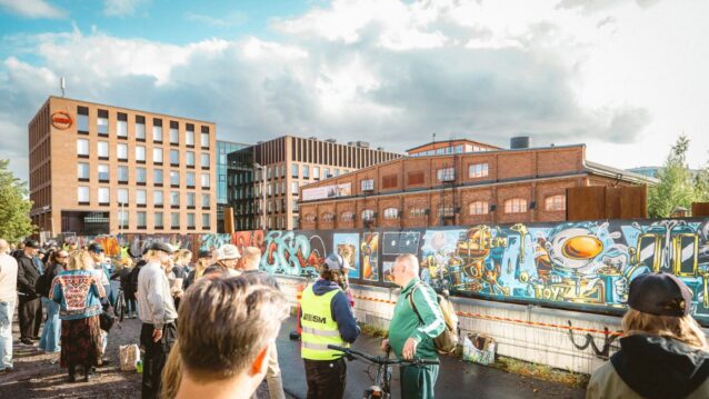 Graffiti SM 2026 -voittajat selvisivät