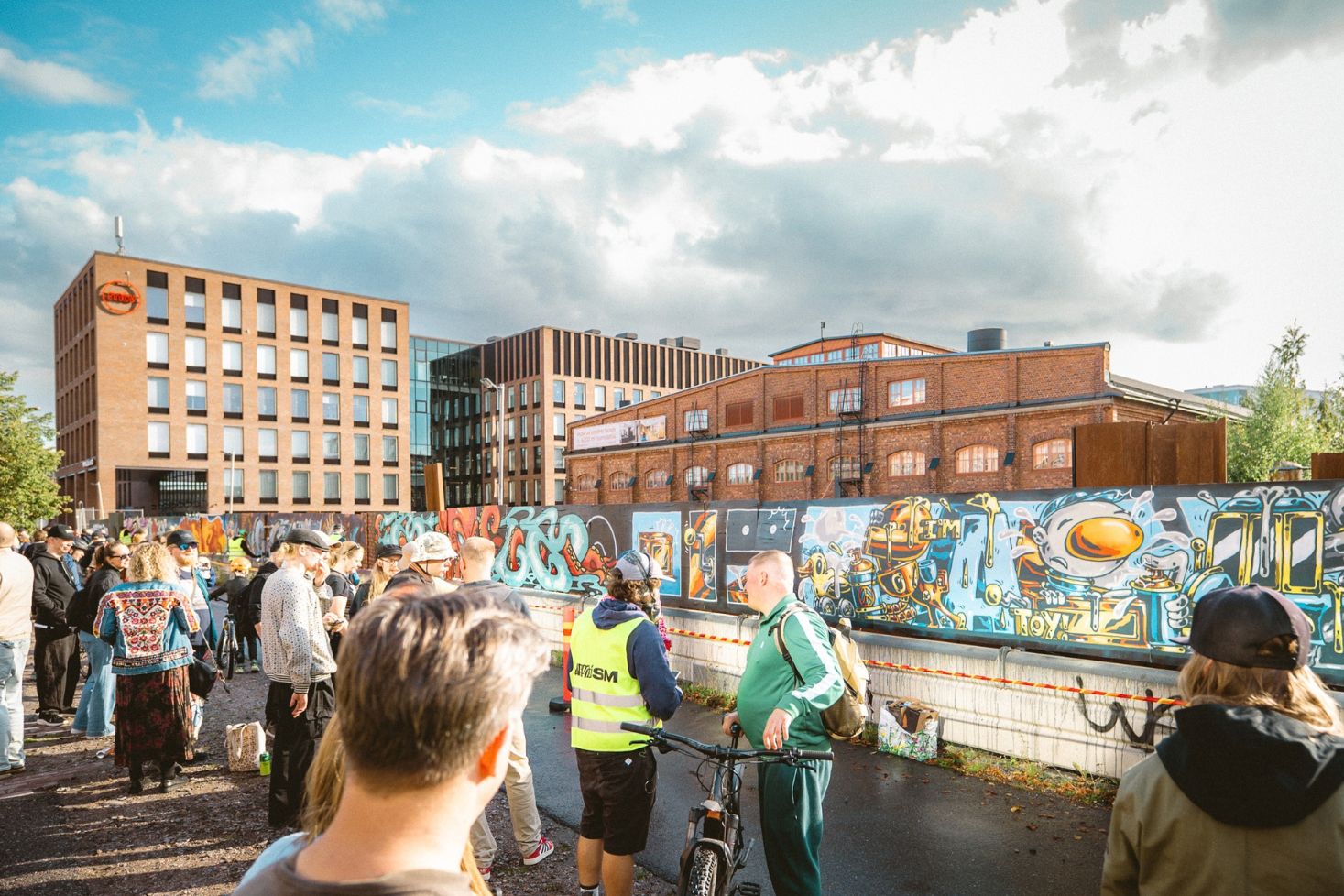 Graffiti SM 2026 -voittajat selvisivät