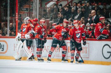 HIFK:n luottopakki sivuun muutamaksi viikoksi