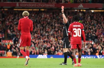 Liverpool-tähti tekemässä yllätyspaluun?