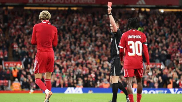 Liverpool-tähti tekemässä yllätyspaluun?