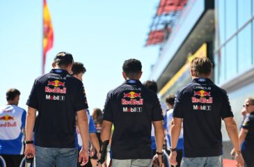 Red Bull -tähti tekee paluun F1-radoille