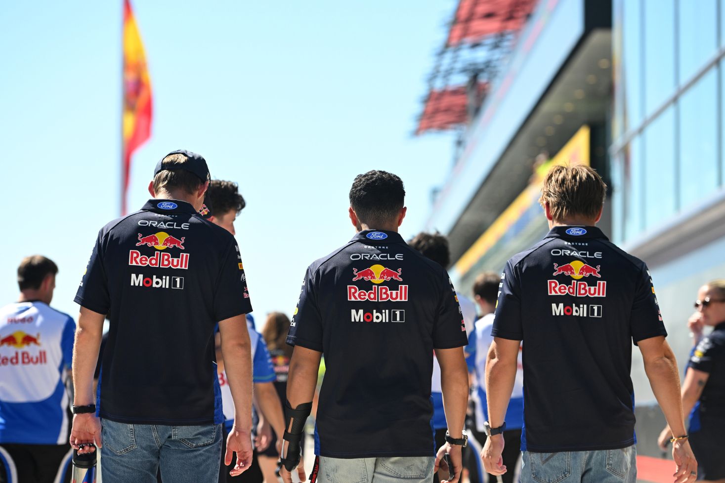 Red Bull -tähti tekee paluun F1-radoille