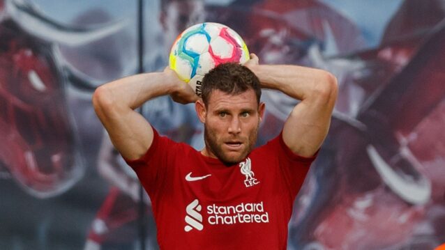 Liverpool-legendalta yllätyspaluu seuraan