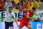 Jamie Vardy palaa Englantiin