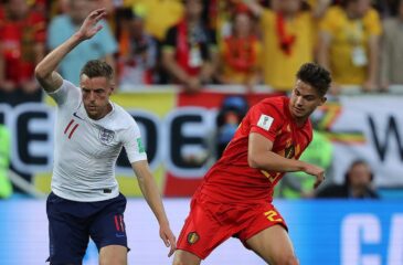 Jamie Vardy palaa Englantiin