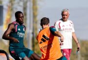 Mourinho tyytymätön Realin joukkueeseen