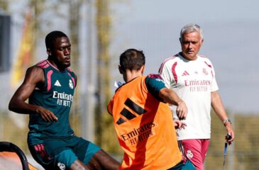 Mourinho tyytymätön Realin joukkueeseen
