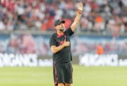 Tästä syystä Klopp hylkäsi Man Unitedin.