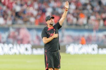 Tästä syystä Klopp hylkäsi Man Unitedin.