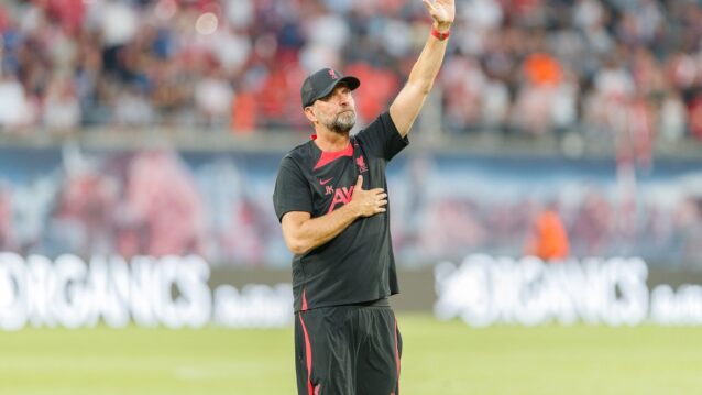 Tästä syystä Klopp hylkäsi Man Unitedin.