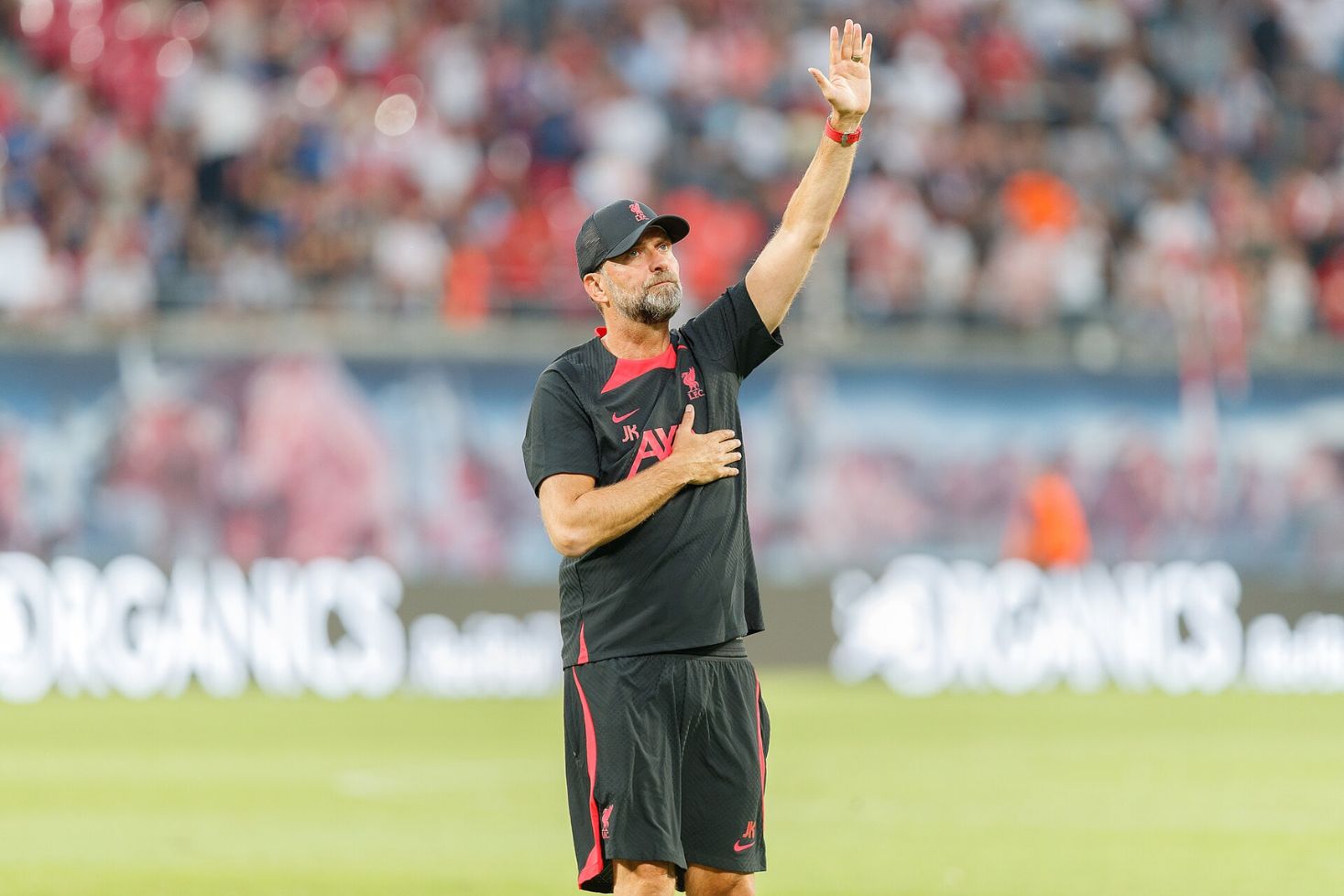 Tästä syystä Klopp hylkäsi Man Unitedin.