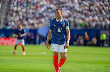 Mbappe puhuu väleistään Viniciukseen