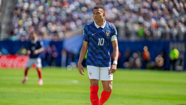 Mbappe puhuu väleistään Viniciukseen