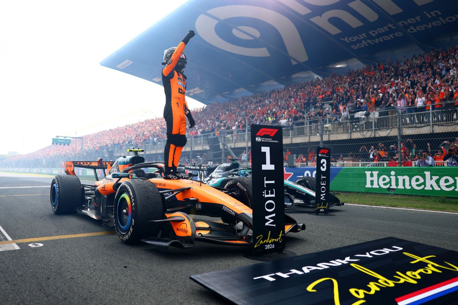 F1-kilpailut lyhenevät: Tässä syy