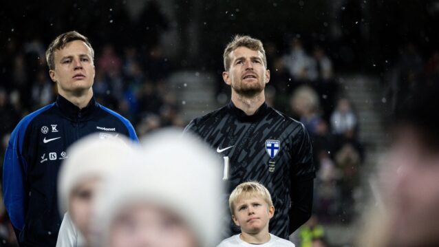 Huuhkajat aloittaa Kansojen liigan San Marinossa