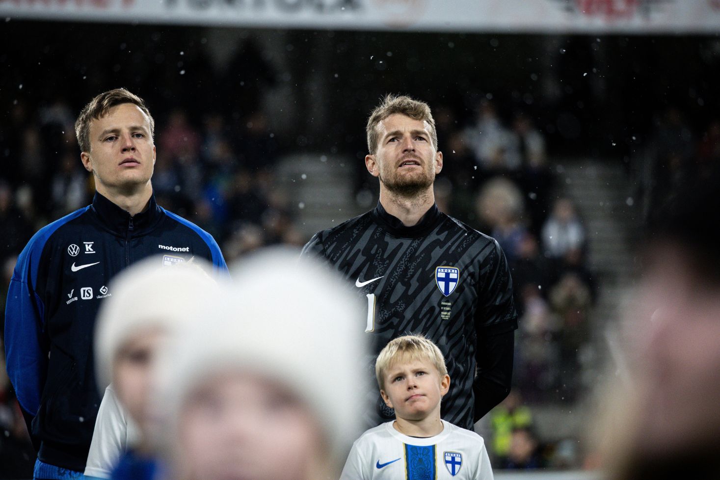 Huuhkajat aloittaa Kansojen liigan San Marinossa