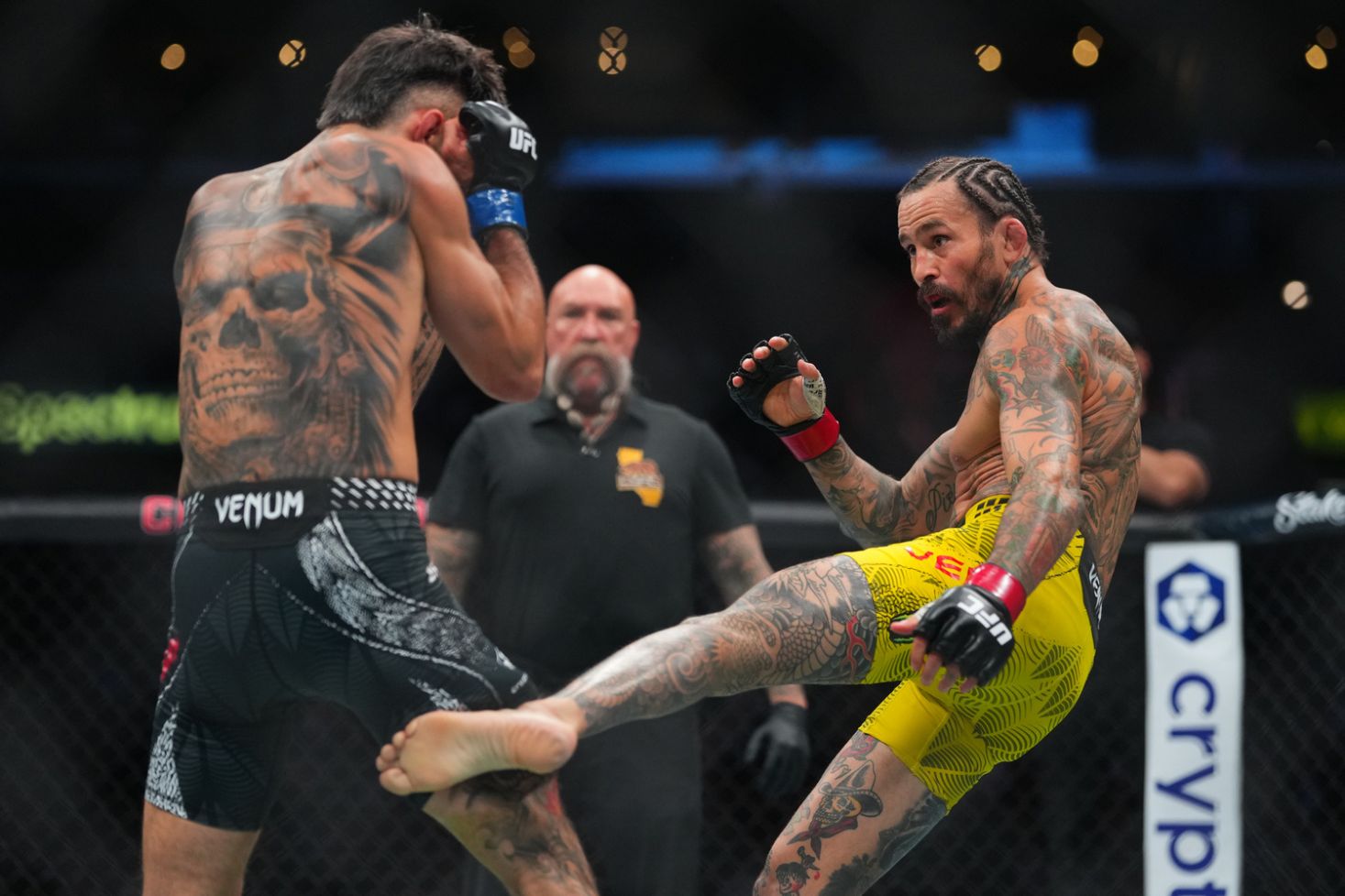 Marlon "Chito" Vera UFC 331:ssa