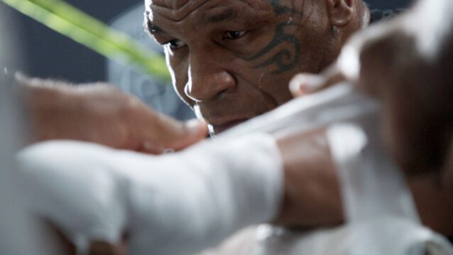 Mike Tyson