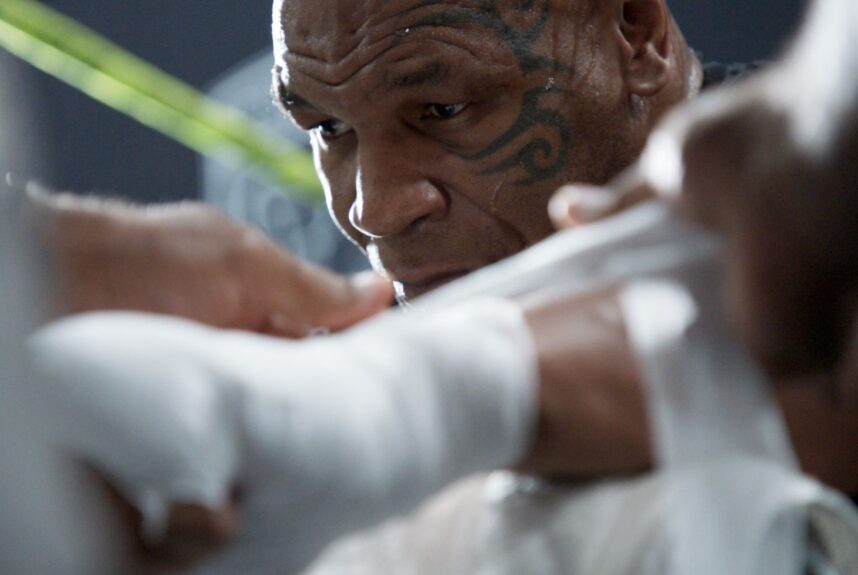 Mike Tyson