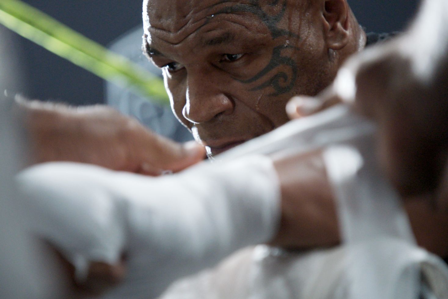 Mike Tyson