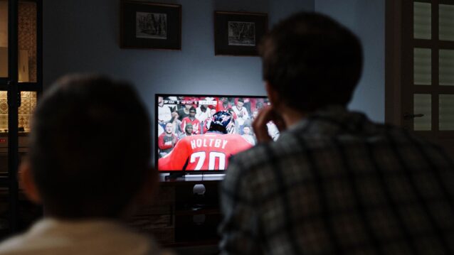 NHL tulee Disney+-palveluun