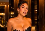 Nyla ja Vlair Shapewear