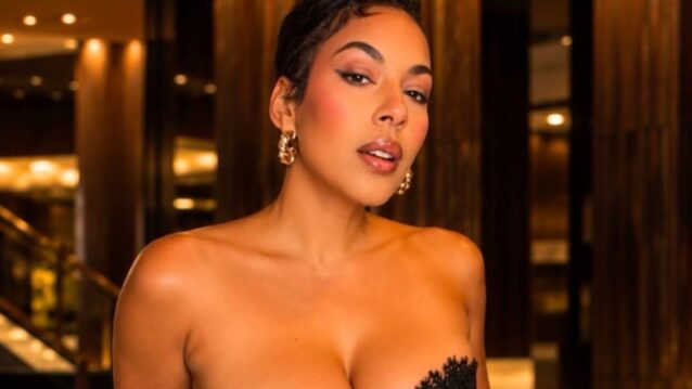 Nyla ja Vlair Shapewear