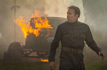 Nicolas Cage Fortitude-elokuvassa