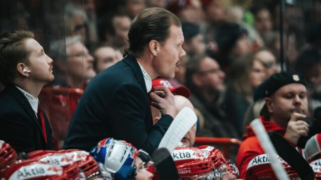 Olli Jokiselta suoraa puhetta HIFK:sta