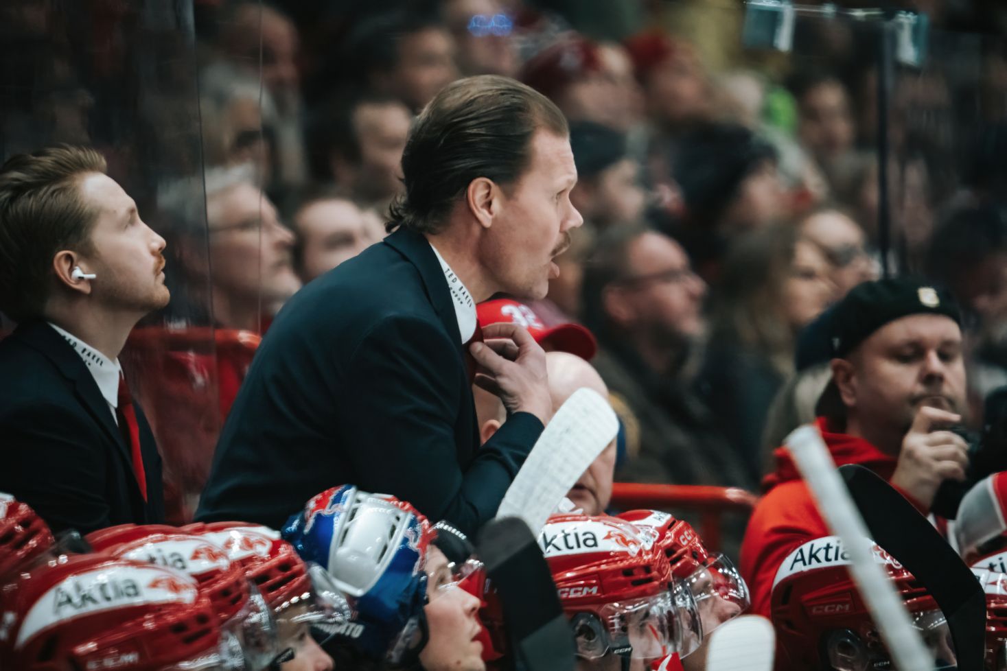 Olli Jokiselta suoraa puhetta HIFK:sta
