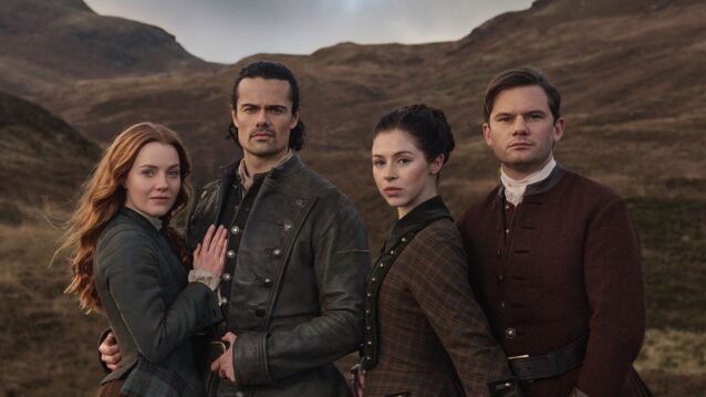 Outlander: Blood of My Blood toinen kausi saapuu