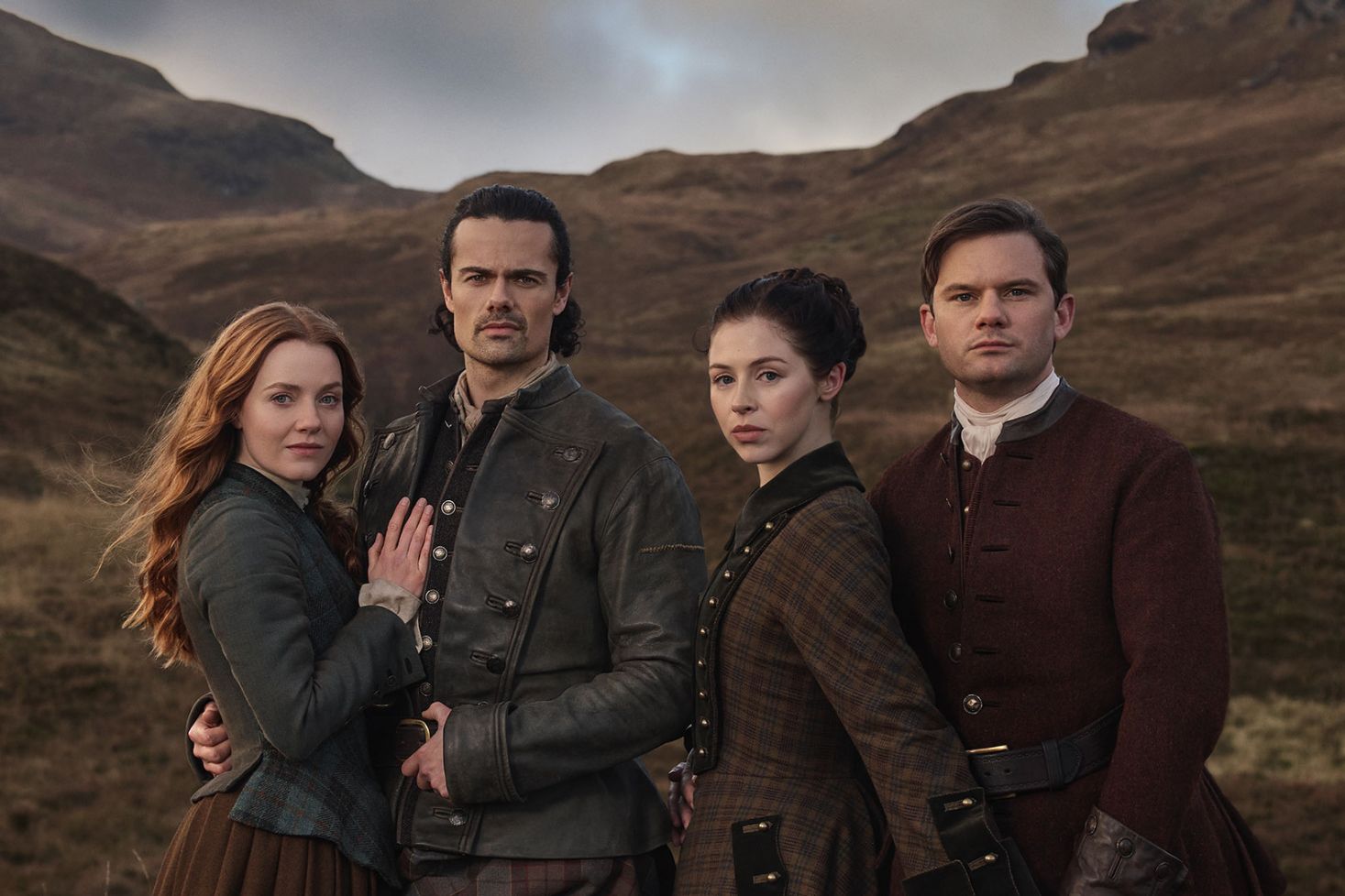 Outlander: Blood of My Blood toinen kausi saapuu