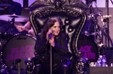 Ozzy Osbourne ja Back to the Beginning