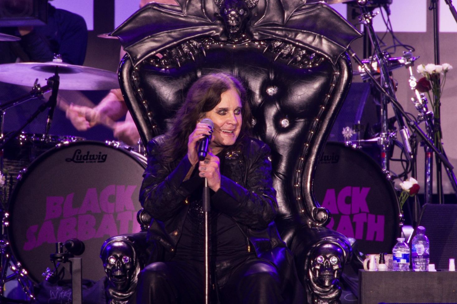 Ozzy Osbourne ja Back to the Beginning