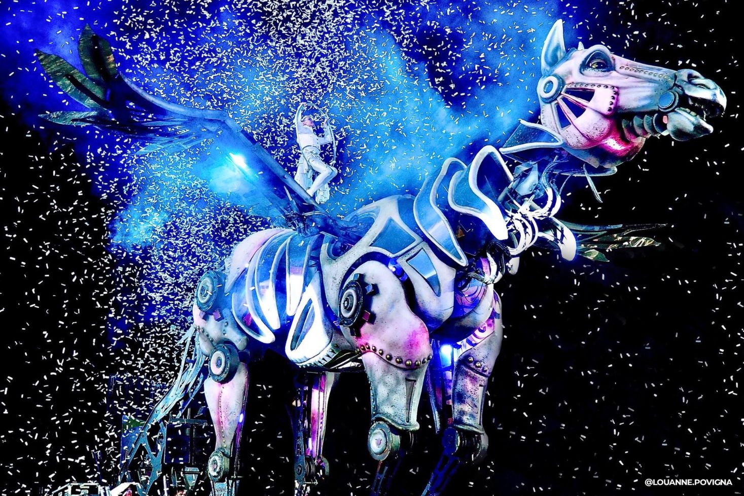 Pegasus-hevonen
