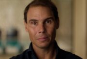 Rafael Nadal saa oman kirjan